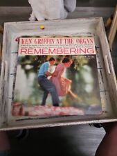 LP de vinil Ken Griffin – Remembering – 1959 - Columbia CL 1289 MUITO BOM ESTADO, usado comprar usado  Enviando para Brazil