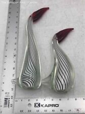 Murano glass red for sale  Detroit