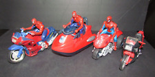 Spider Man 2 2004 Bump & Go operado por batería motocicletas, jet ski y triciclo segunda mano  Embacar hacia Argentina