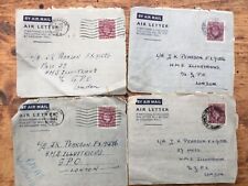Ww2 airmail letters for sale  LEEDS