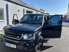 2015 land rover for sale  UK