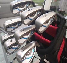 Ping gmax irons for sale  LYMINGTON