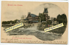 Postkarte 1901 cranz gebraucht kaufen  Zeuthen