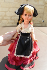 Ancienne poupée alsacienne d'occasion  Soissons
