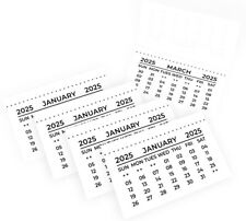 2025 calendar tabs for sale  COVENTRY