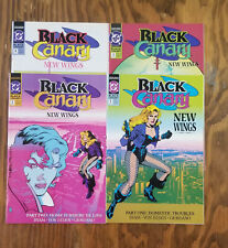 Black canary new for sale  Fayetteville