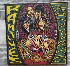Ramones - Acid Eaters LP (vinil amarelo) Let Them Eat Vinyl comprar usado  Enviando para Brazil