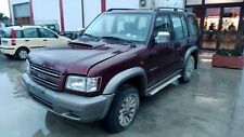 Ricambi isuzu trooper usato  Favara