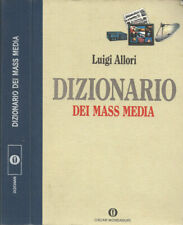 Dizionario dei mass usato  Italia