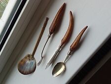 Antique cutlery set for sale  STOKE-ON-TRENT