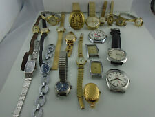 Konvolut armbanduhren handaufz gebraucht kaufen  Hamburg