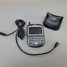 Nextel BlackBerry 7520 w Base e cabo USB, liga, Bundle comprar usado  Enviando para Brazil