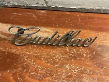 1967 cadillac grill for sale  Waterford
