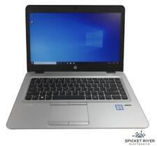 HP EliteBook 840 G3 Touch Dual i7-6500U 2,5 GHz 256 GB SSD 16 GB RAM Windows 10 Pro segunda mano  Embacar hacia Mexico