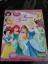Album Panini autocollantes Disney Princesses Glamour 2013 manque 52/228 poster, occasion d'occasion  Vidauban
