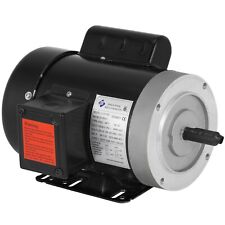 Mophorn 1 Hp Electric Motor 3450 RPM 11.2-5.6 A Single Phase Motor AC 115V 230V  for sale  Shipping to South Africa