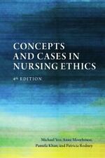 Concepts and Cases in Nursing Ethics - Cuarta Edición (libro de bolsillo) segunda mano  Embacar hacia Argentina