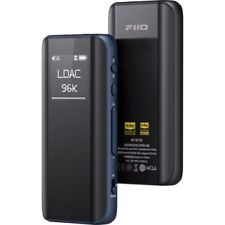 Amplificador de fone de ouvido e DAC Bluetooth portátil FiiO BTR15 (azul), usado comprar usado  Enviando para Brazil