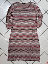 Kleid missoni muster gebraucht kaufen  Gundelfingen