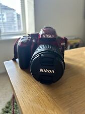 Camera nikon d5300 for sale  RUTHIN