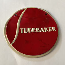 Vintage studebaker enamel for sale  Jersey City