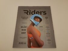 Rivista magazine riders usato  La Valletta Brianza