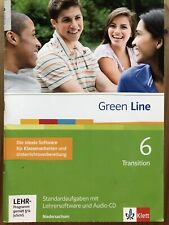 Green line transition gebraucht kaufen  Friesenheim