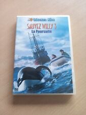 Dvd sauvez willy d'occasion  Paris X