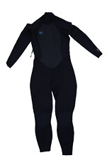 Used, O'Neill Adult Womens Black Gray Reactor 3-2mm Full Body Wetsuit Size 10 for sale  Shipping to South Africa