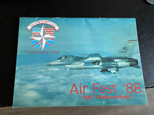 airshow programmes for sale  CAMBERLEY