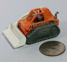 BDV71 Mini Dozer Orange Construction Bulldozer Matchbox Rare Vintage for sale  Shipping to Canada