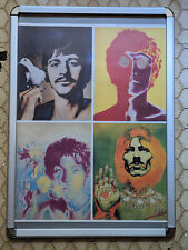 Beatles poster pop gebraucht kaufen  Berlin