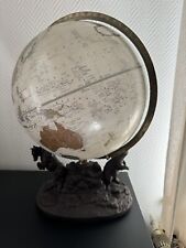 Globe terrestre ancien d'occasion  Haguenau
