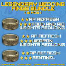 Legendary wedding rings for sale  Los Angeles