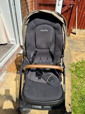 Nuna pushchair carrycot for sale  CHEADLE