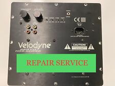 Velodyne  HGS12          High Gain Servo      Amp Module, *** REPAIR SERVICE *** for sale  Shipping to South Africa