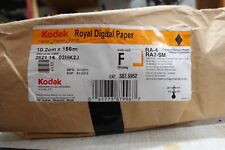 Kodak ra4 fotopapier gebraucht kaufen  Lübben-Umland I