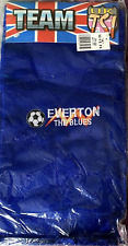 Everton blues football for sale  CEMAES BAY