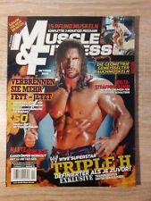 Muscle fitness magazin gebraucht kaufen  Schönebeck (Elbe)