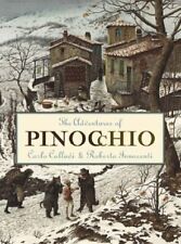 Pinocchio collodi carlo for sale  UK