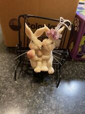 Adorable bunnies swing for sale  Carnegie