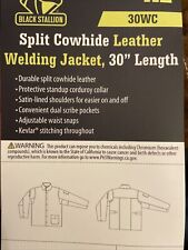 leather welding jacket xl for sale  Richland