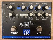 Ebs microbassii bass for sale  LINCOLN