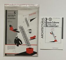 Lissitzky lenin tribune for sale  LONDON