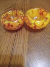 Murano glass candle for sale  Chino