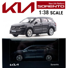 KIA Motor Car [All Life Sorento MQ4]-Grafite Diecast 1:38 Display Toy Mini carro comprar usado  Enviando para Brazil