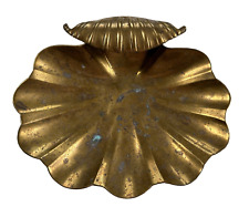 Vintage brass clam for sale  Greensboro