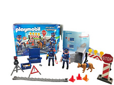 Playmobil 6878 polizei gebraucht kaufen  Füssen