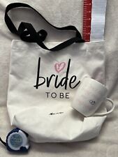 Usado, Bride 2 be bag & Does This Ring Make Me Look xícara de café engajada - bom presente comprar usado  Enviando para Brazil