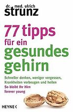 Tipps gesundes gehirn gebraucht kaufen  Berlin